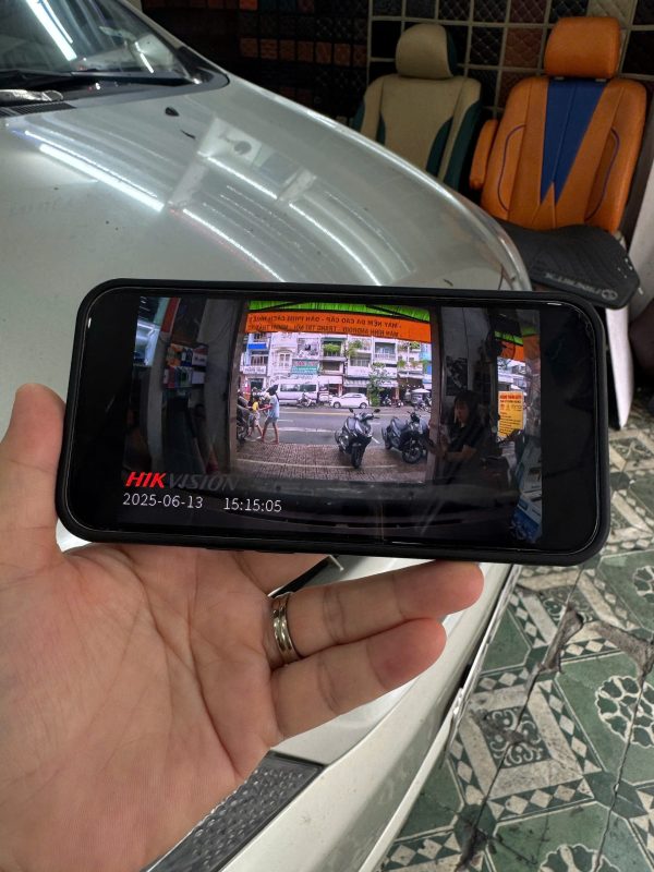 Camera hành trình Hikvison D1 PRO - Ảnh 4