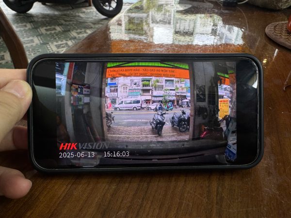 Camera hành trình Hikvison D1 PRO - Ảnh 3