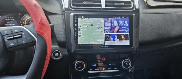 Màn hình Android dành cho xe Hyundai Creta