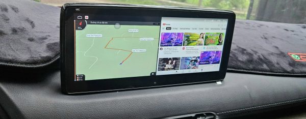 Màn hình Android dành cho xe Mazda CX-8