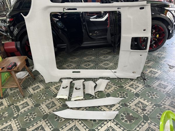 DÁN TRẦN DA- BỌC TRẦN PLASTIC
