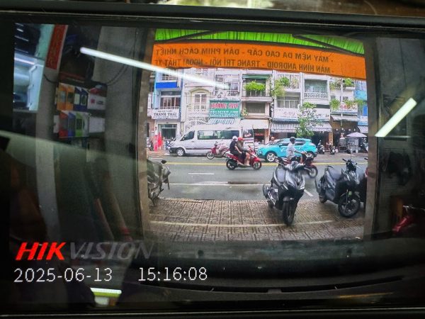 Camera hành trình Hikvison D1 PRO - Ảnh 5
